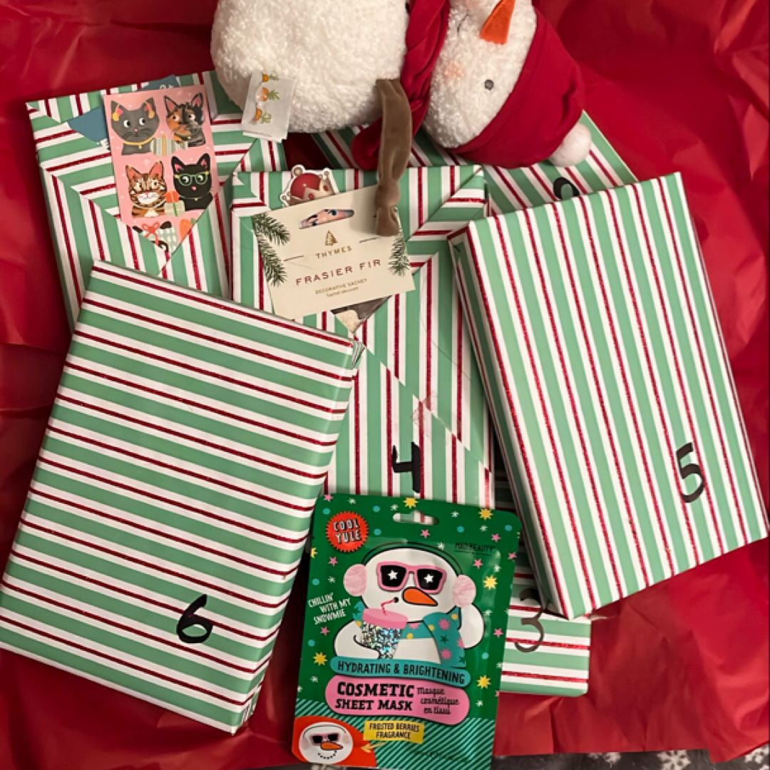 Blind Box With A Book