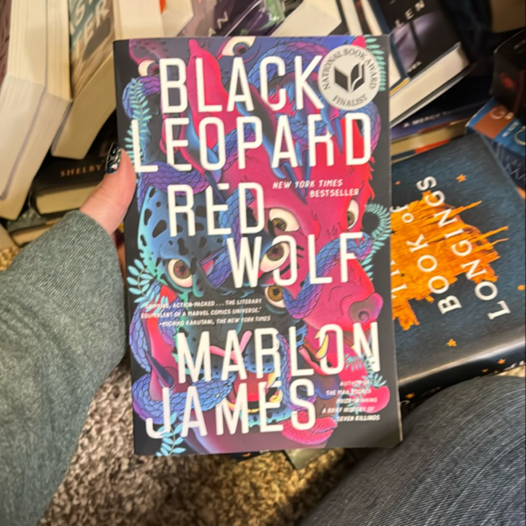 Black Leopard, Red Wolf