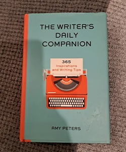 The Writer's Daily Companion