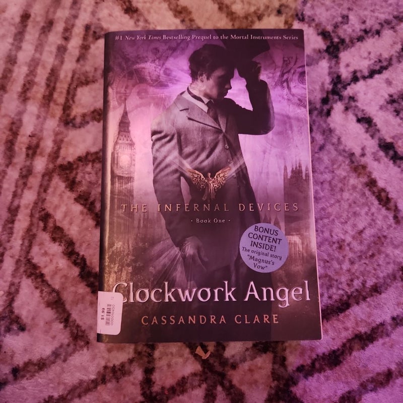 Clockwork Angel