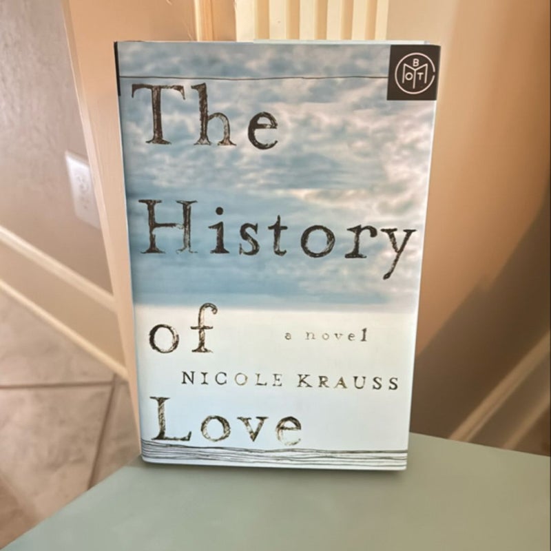 The History of Love