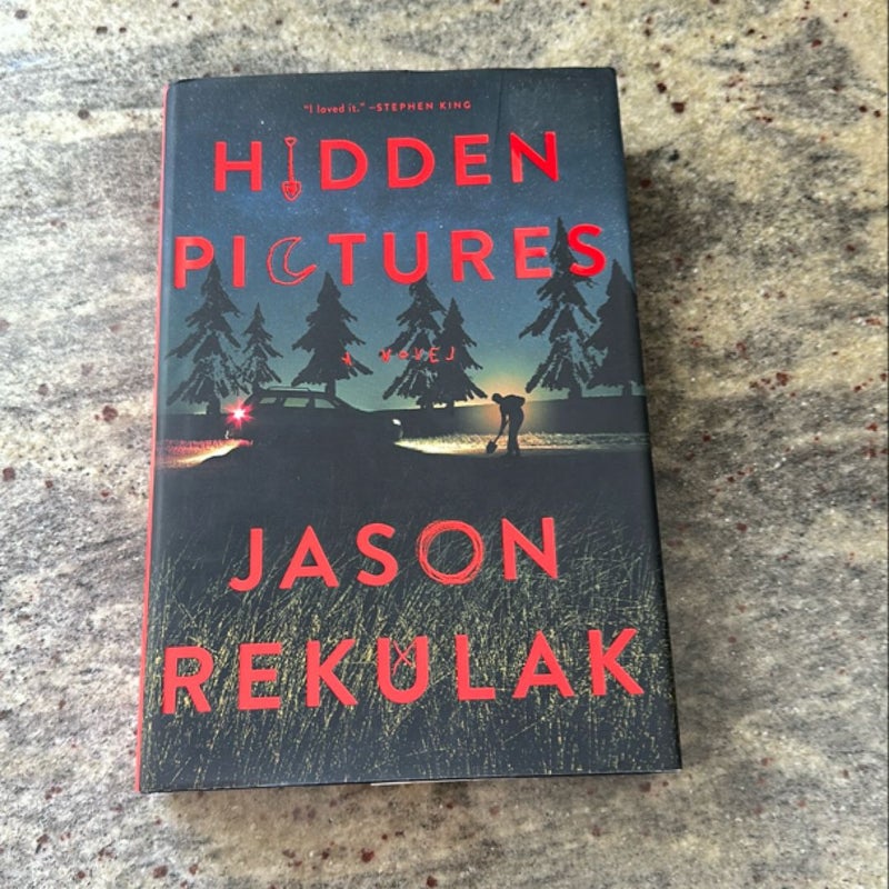 Hidden Pictures