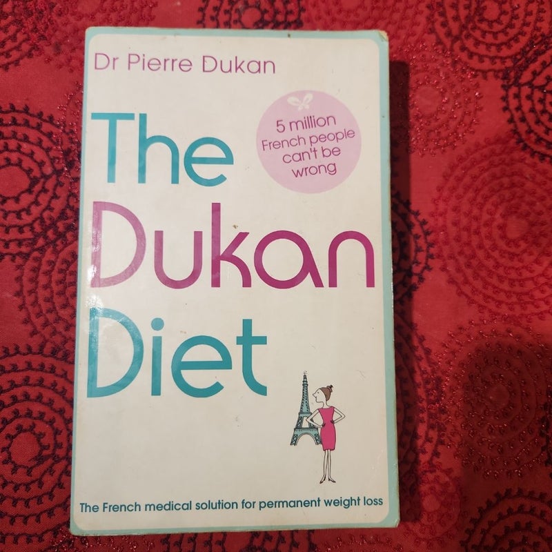 The Dukan Diet