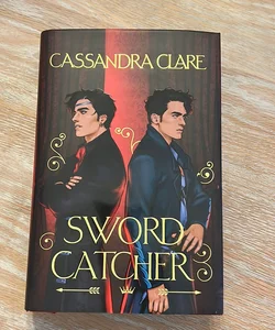 Sword Catcher *Hand signed, Fairyloot edition