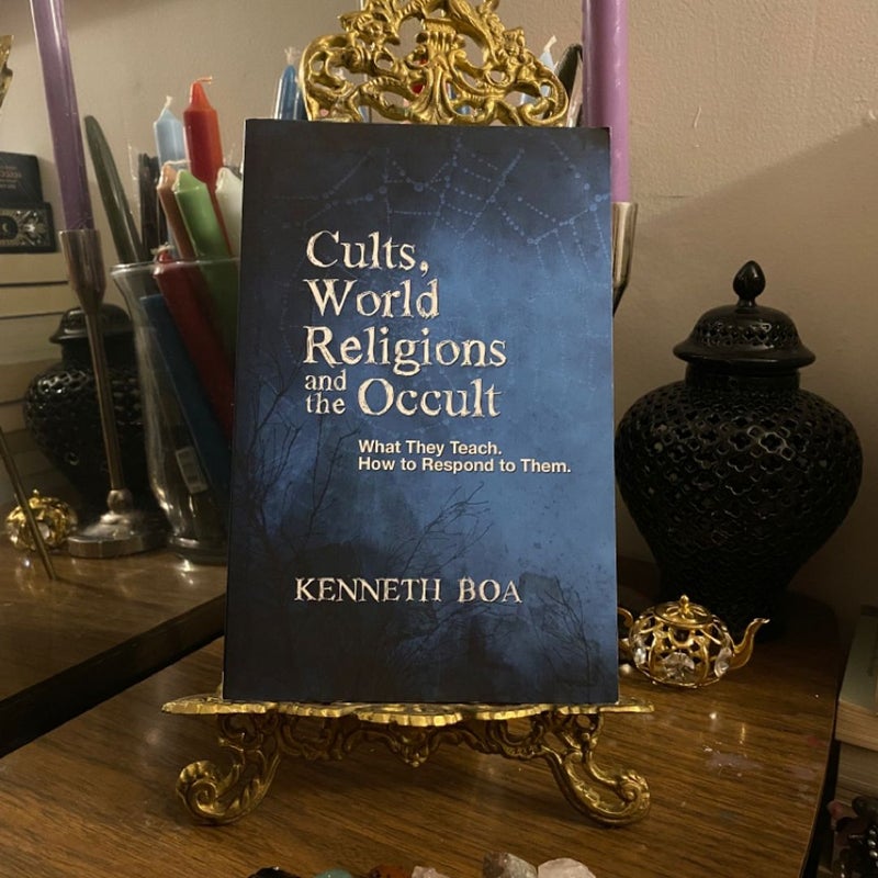 Cults, World Religions and the Occult