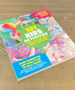 101 Kids activities 