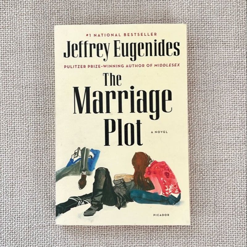 The Marriage Plot