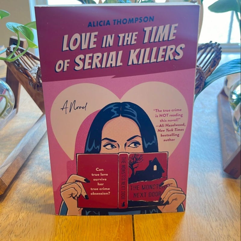 Love in the Time of Serial Killers