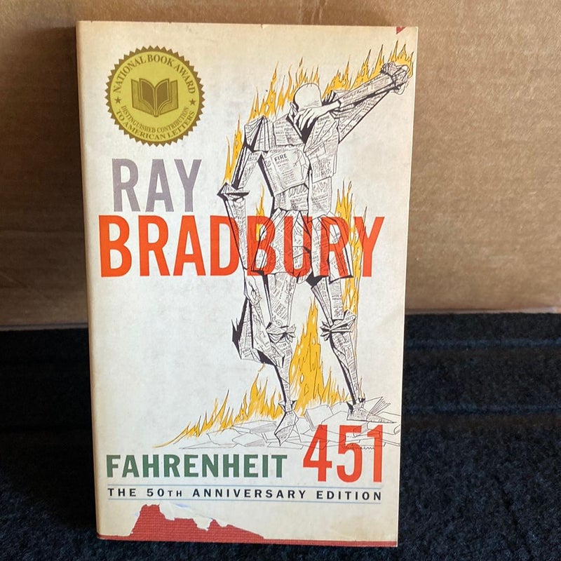 Fahrenheit 451