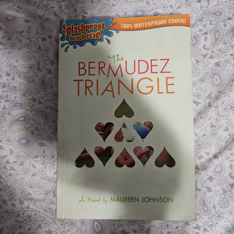 The Bermudez Triangle - Waterproof Cover!