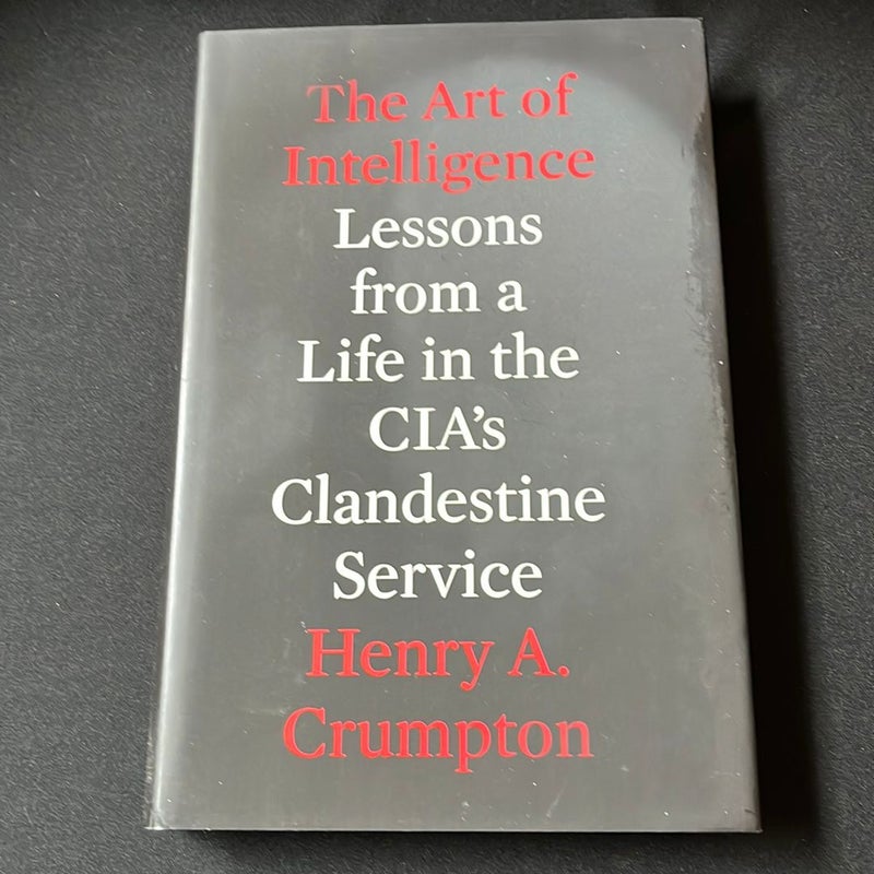 The Art of Intelligence