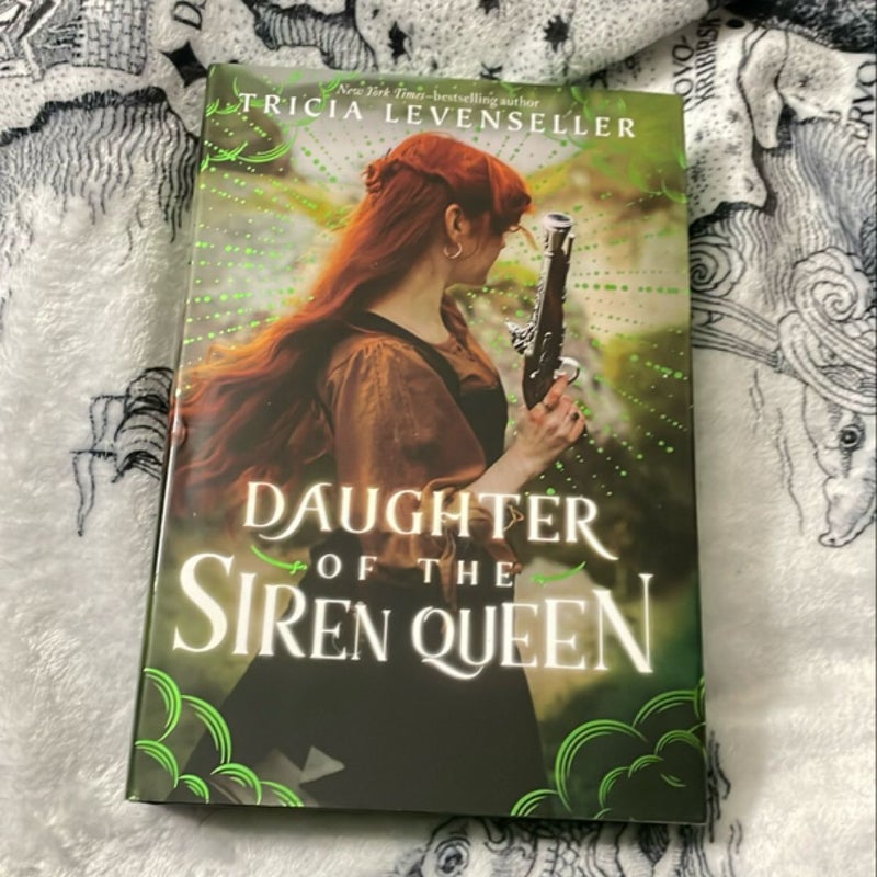 Daughter of the Siren Queen