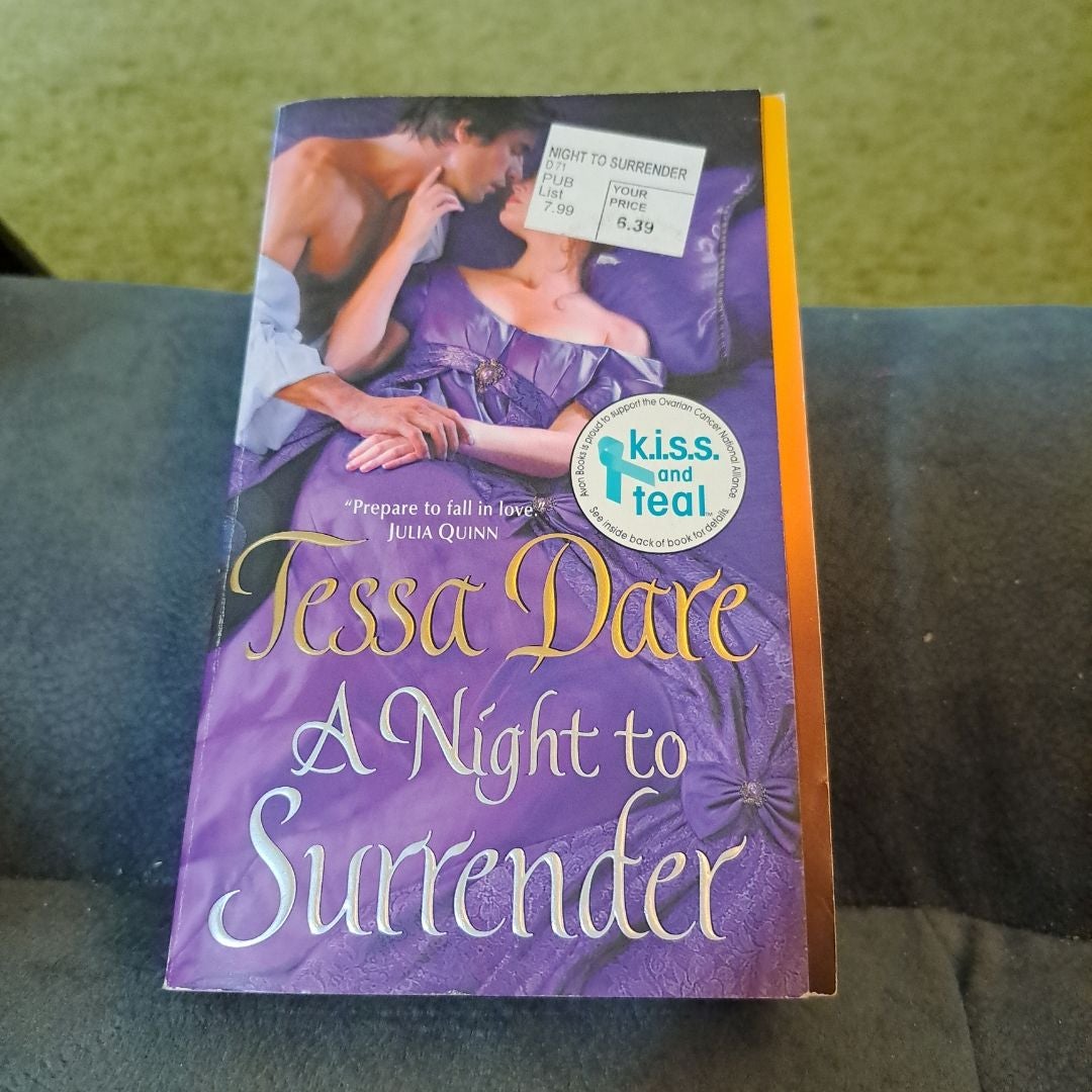 A Night to Surrender