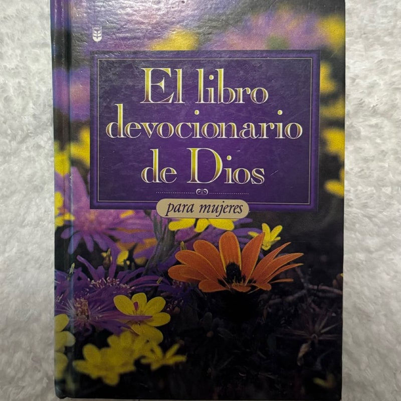 El Libro Devocionario De Dios Para Mujeres