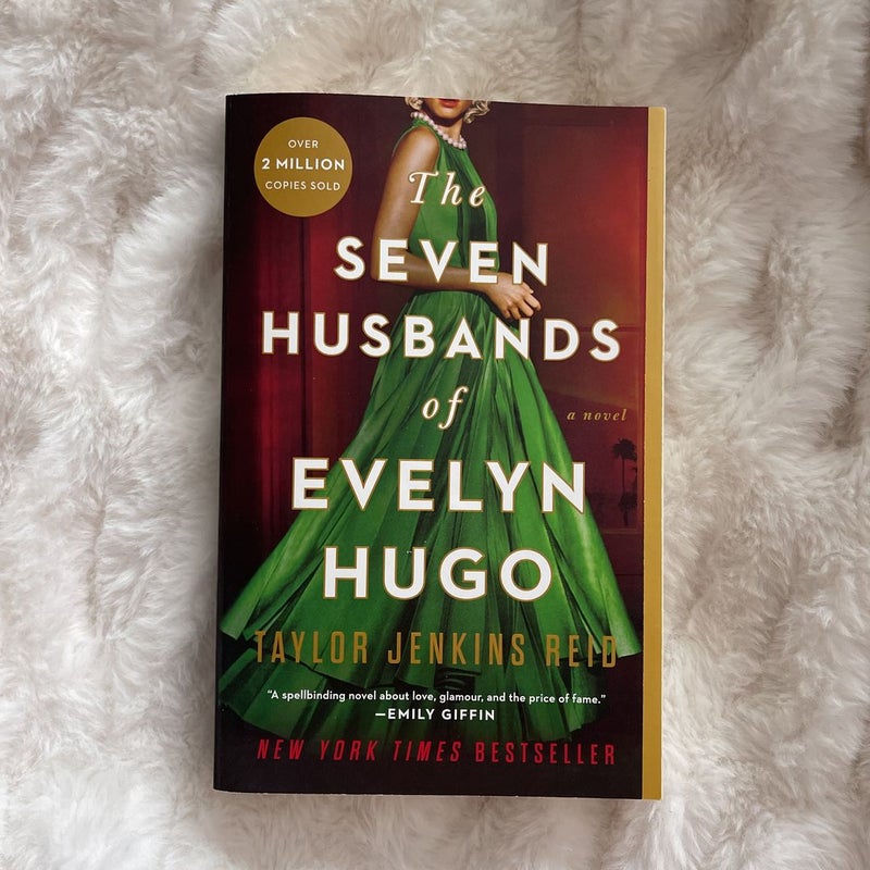 The Seven Husbands of Evelyn Hugo