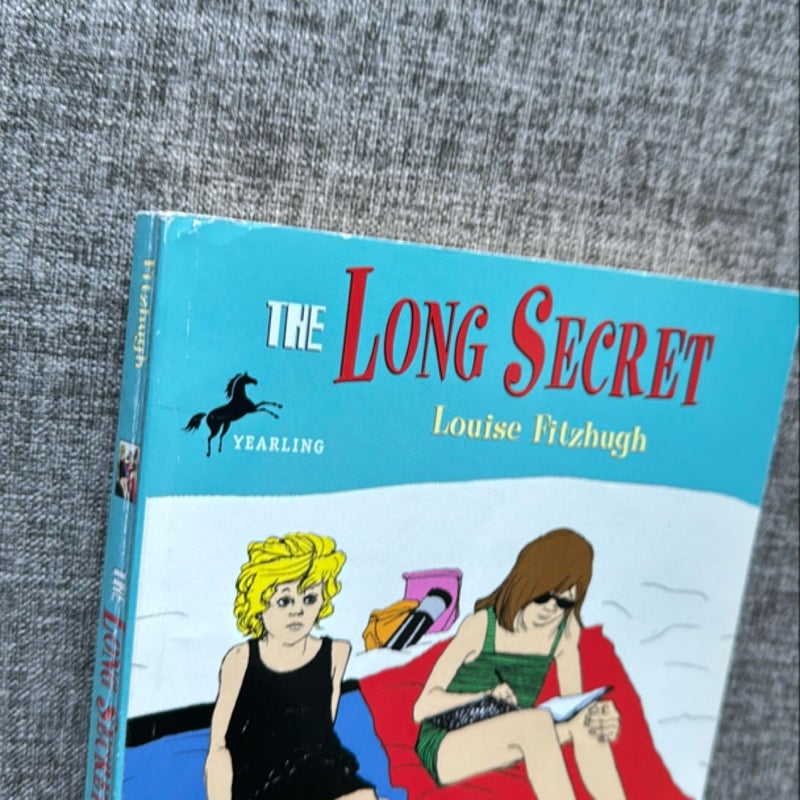 The Long Secret