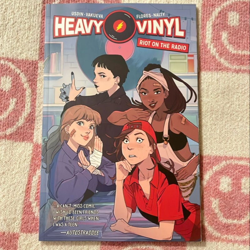 Heavy Vinyl