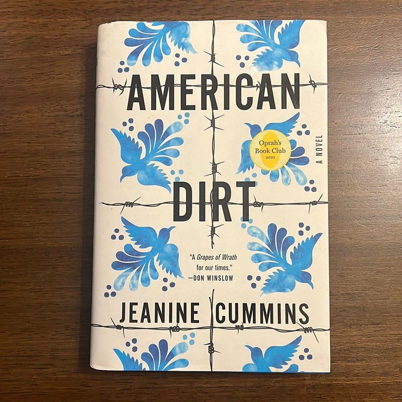 American Dirt (Oprah's Book Club)