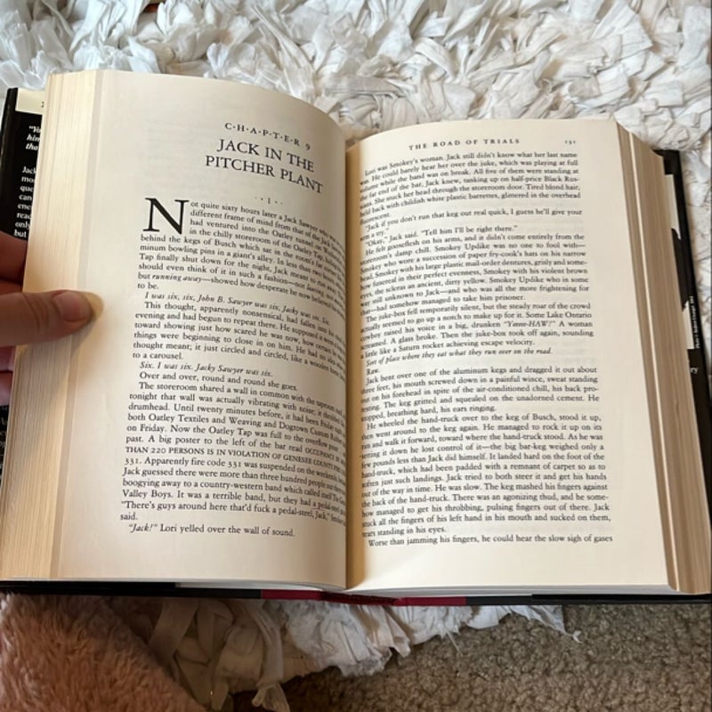 The Talisman 1st edition 