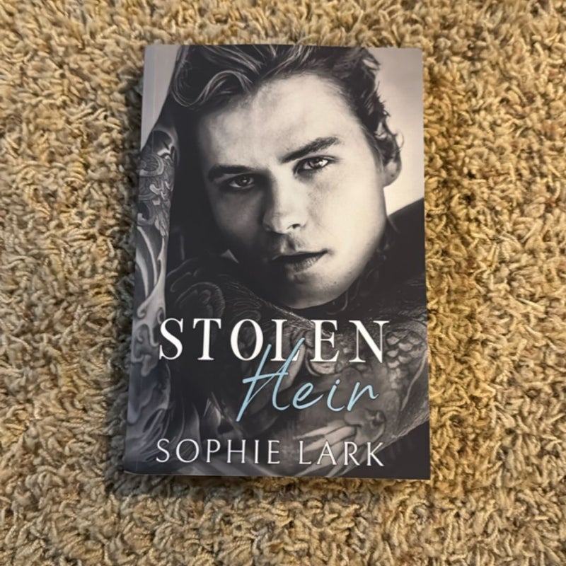 Stolen Heir