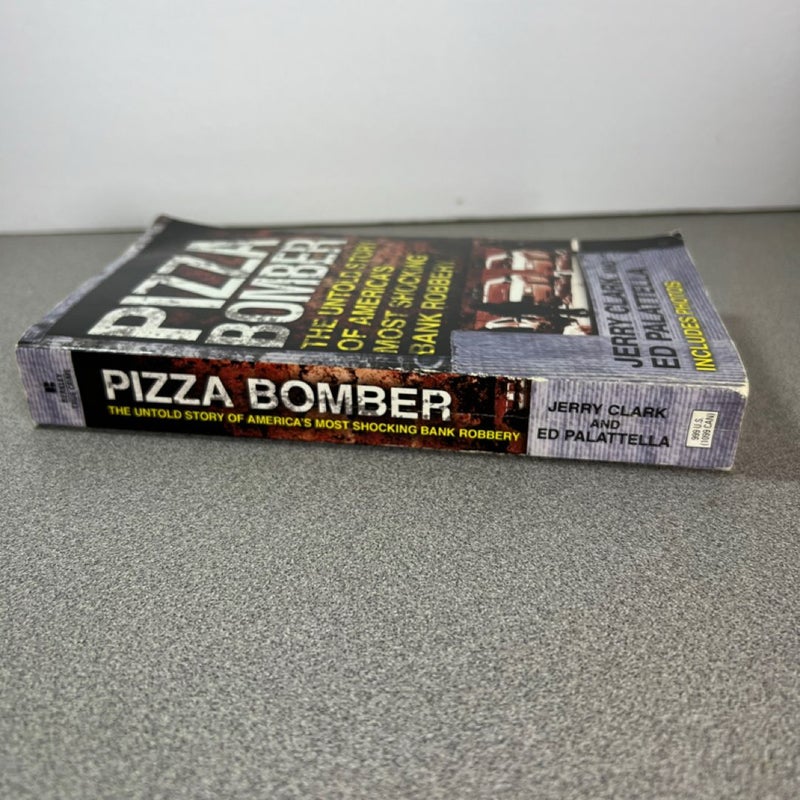 Pizza Bomber