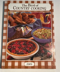 Best of Country Cooking, 2001