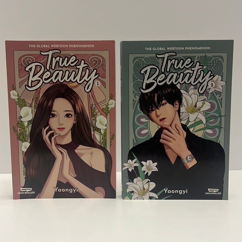 True Beauty Series Volume 1&2