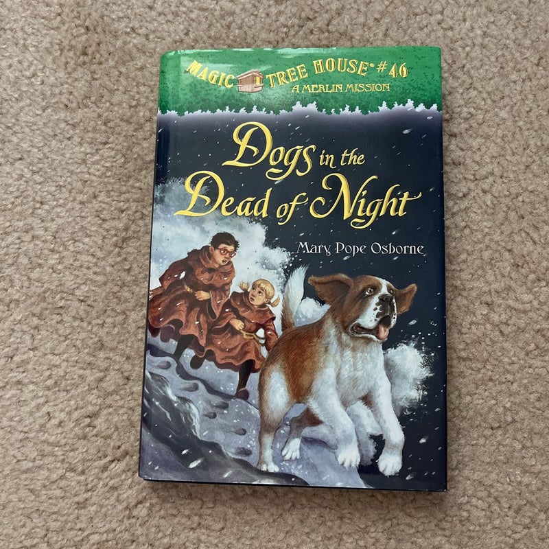 Dogs in the Dead of Night