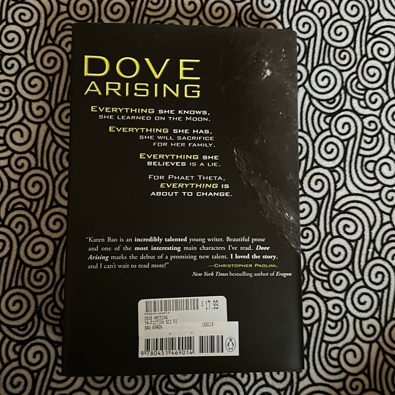 Dove Arising