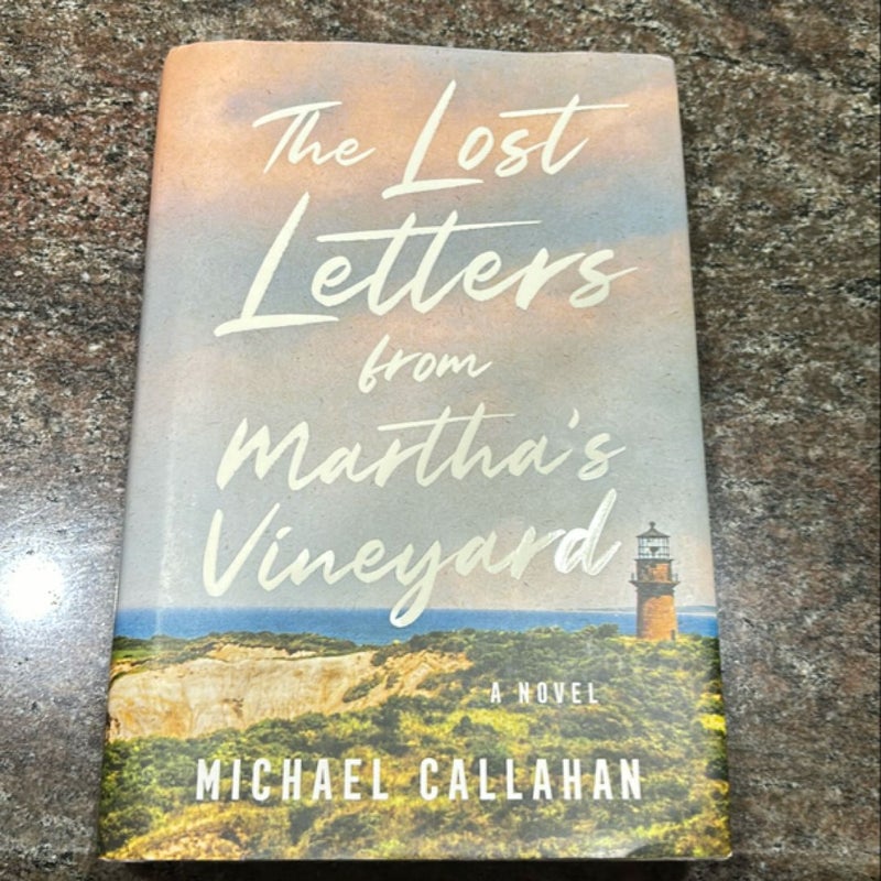 The Lost Letters from Martha's Vineyard