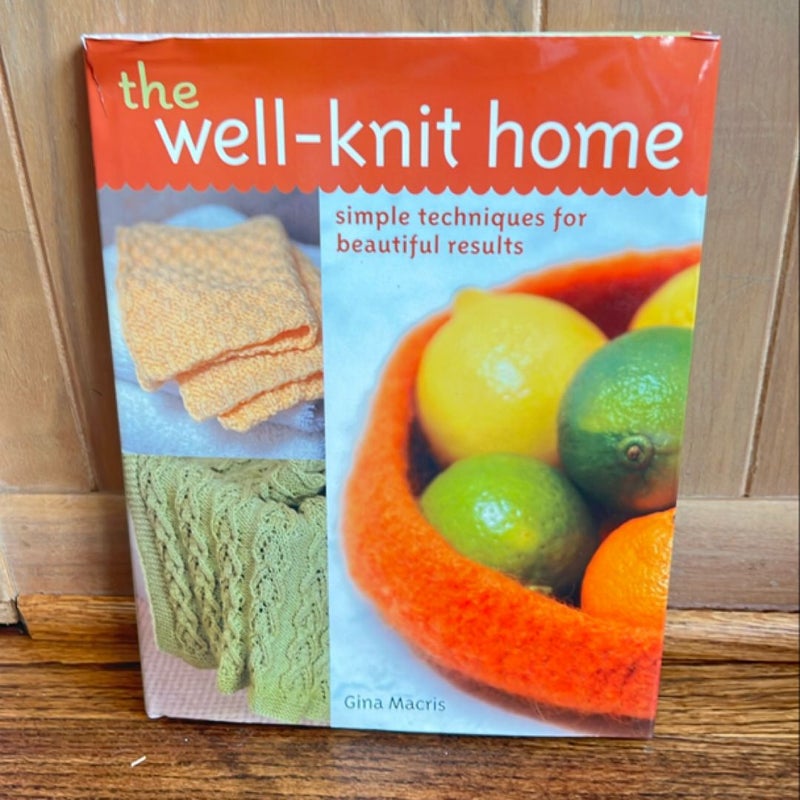 The Well-Knit Home