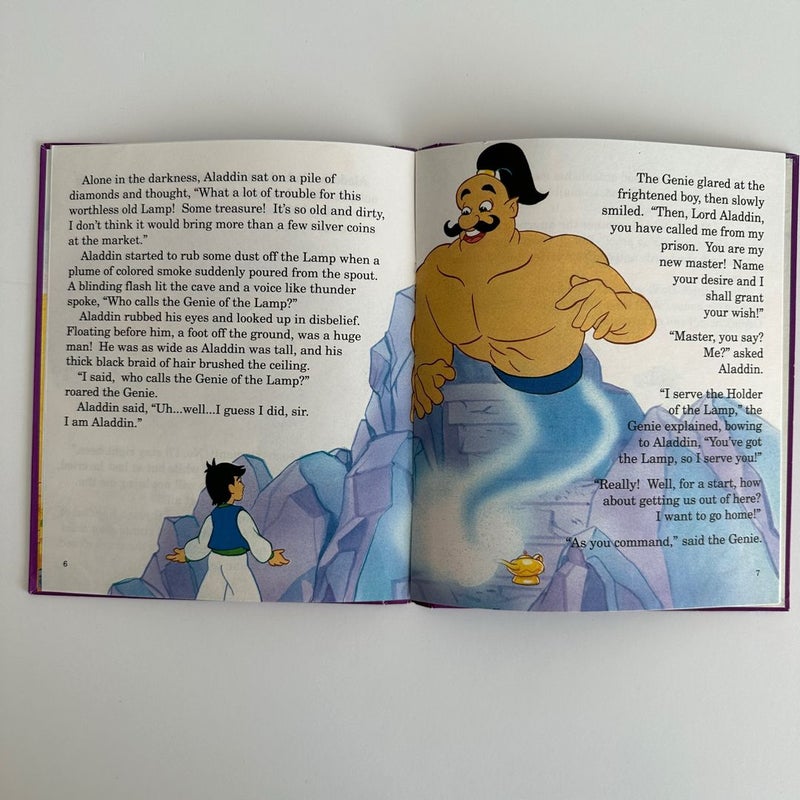 Aladdin-GoodTimes Storybook Classic