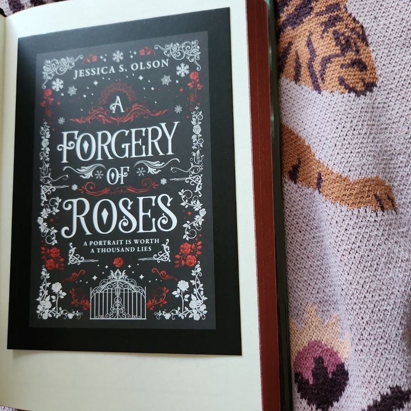 A Forgery of Roses