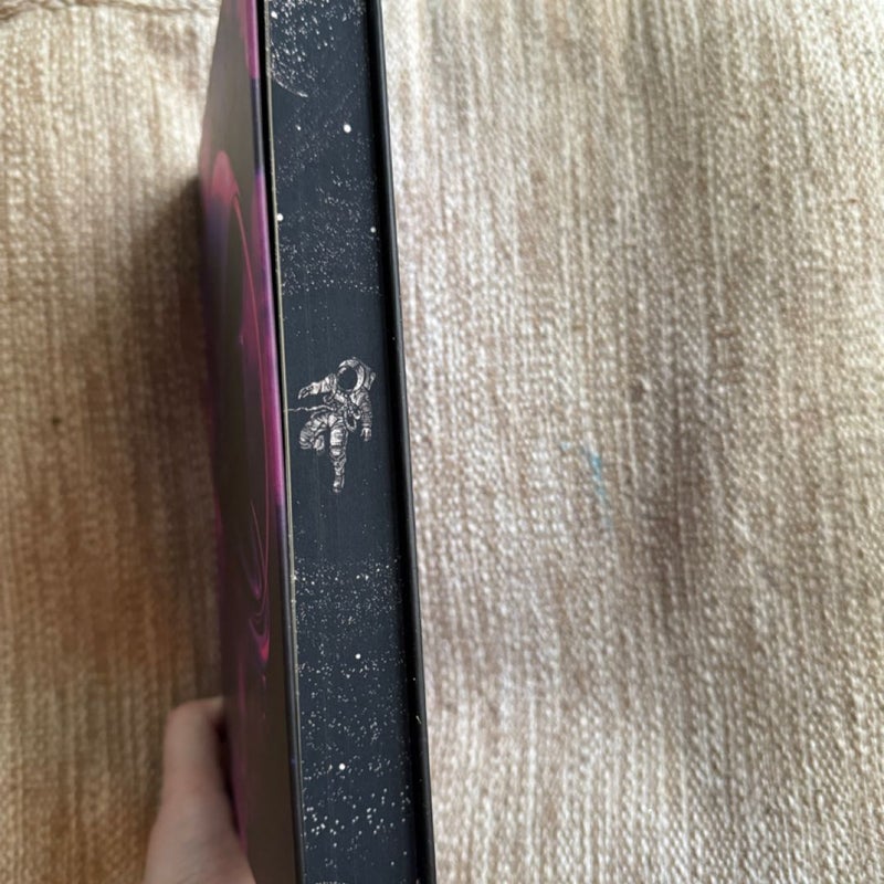 Artemis  Broken Binding signed 