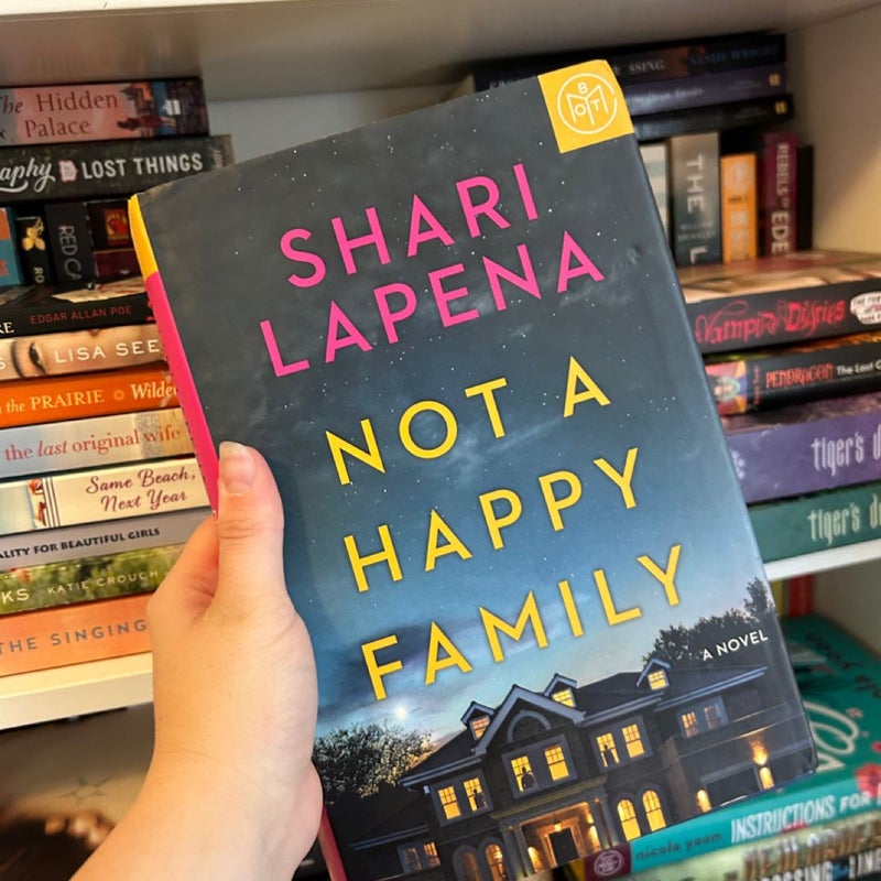 Not a Happy Family
