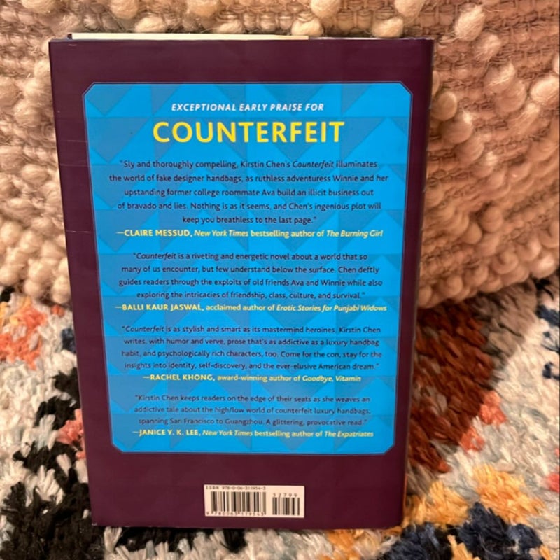 Counterfeit