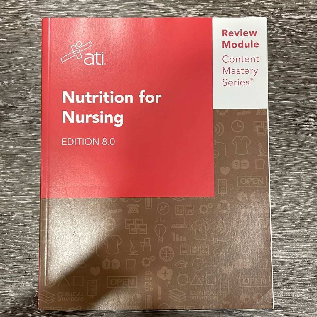 Nutrition for Nursing Edition 8.0