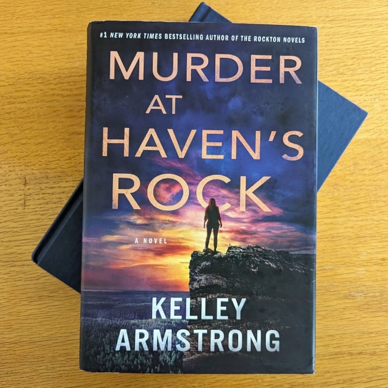 Murder at Haven's Rock