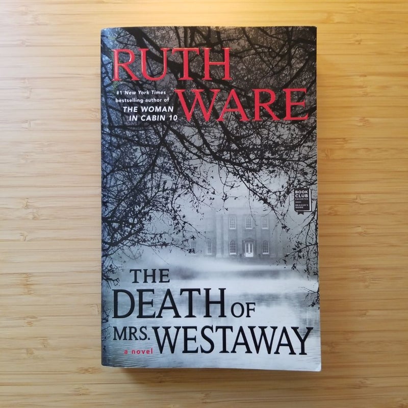 The Death of Mrs. Westaway