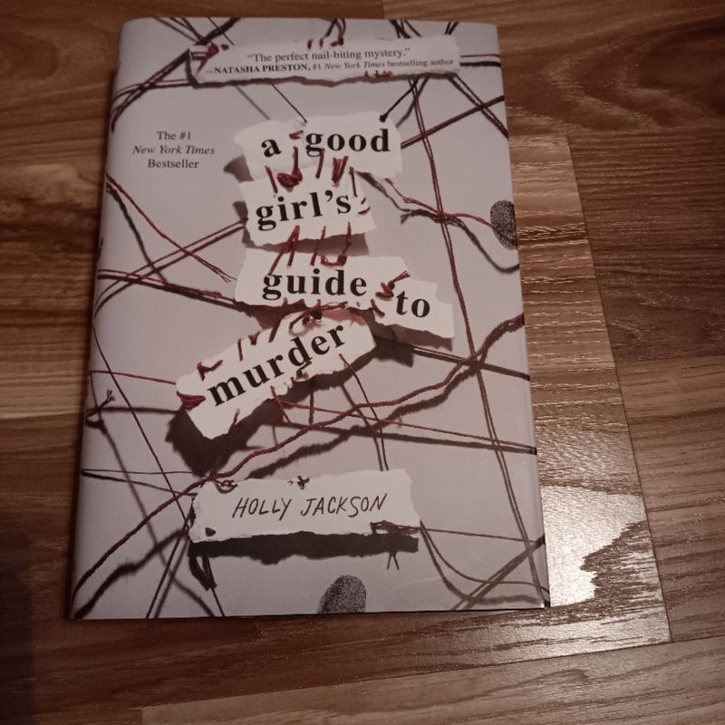 A Good Girl's Guide to Murder