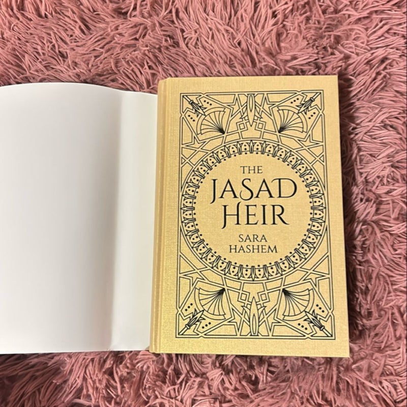 The Jasad Heir 