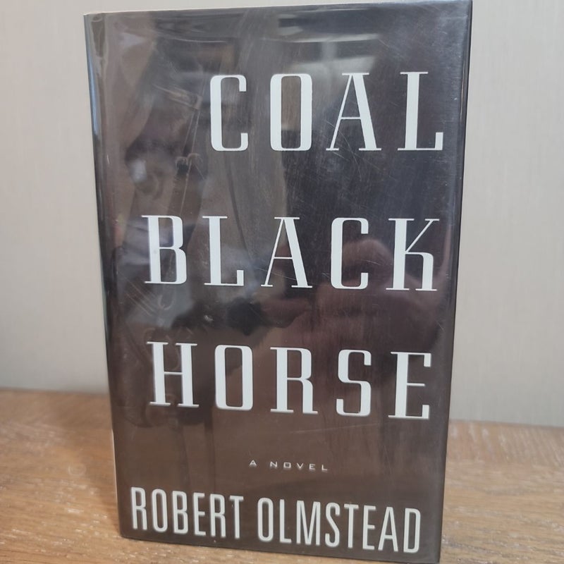 Coal Black Horse