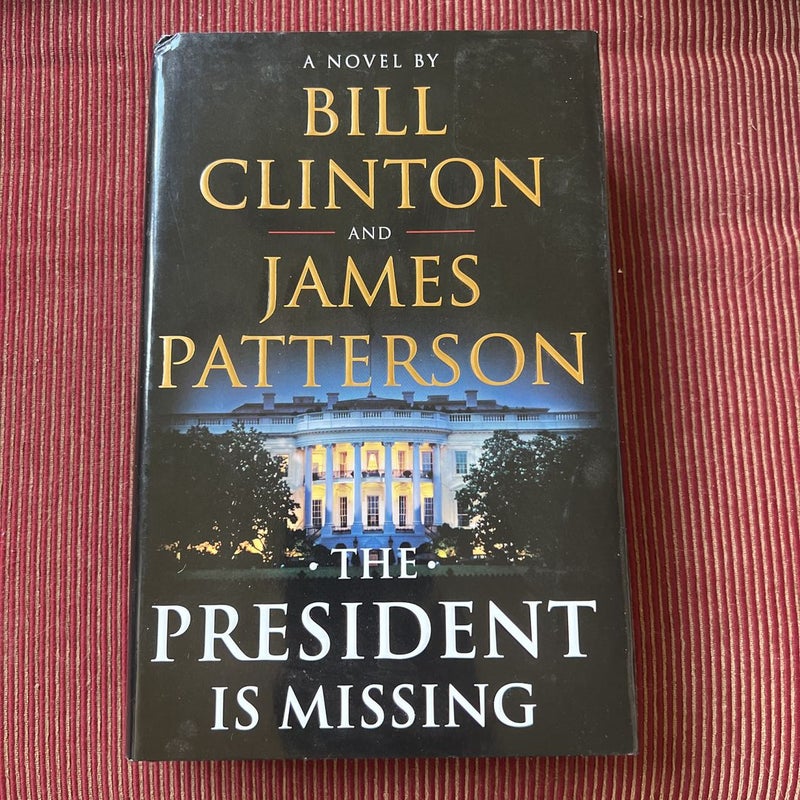 The President Is Missing