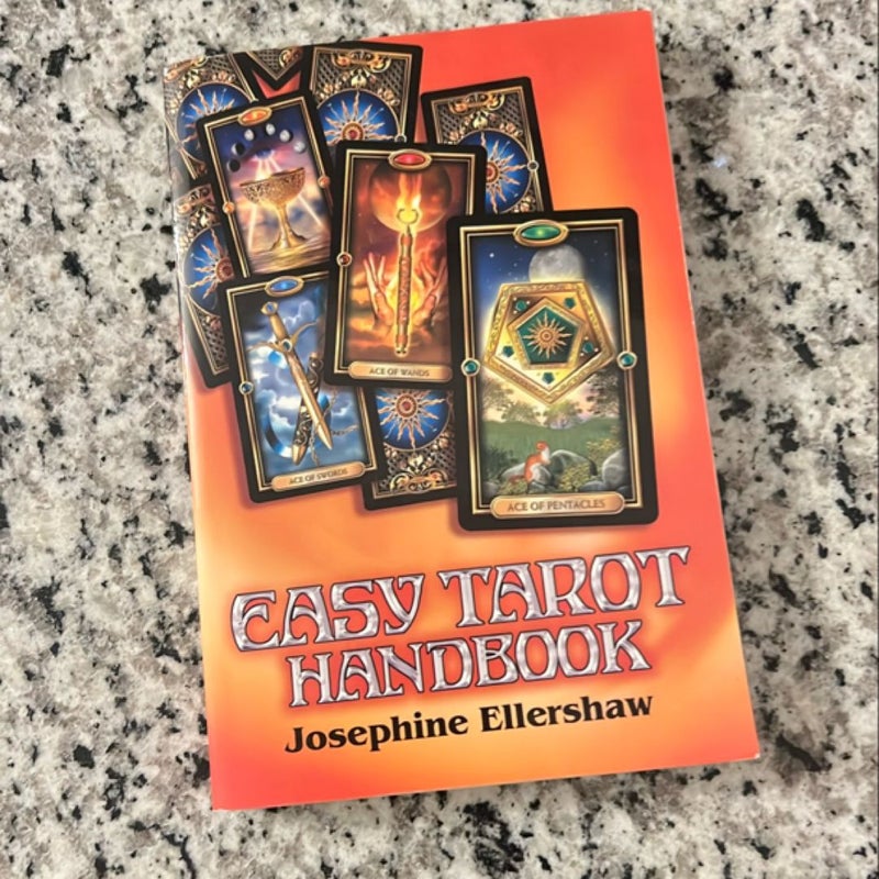 Easy Tarot Handbook