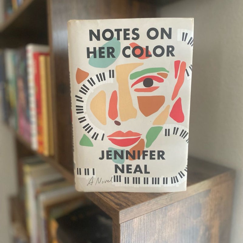 Notes on Her Color