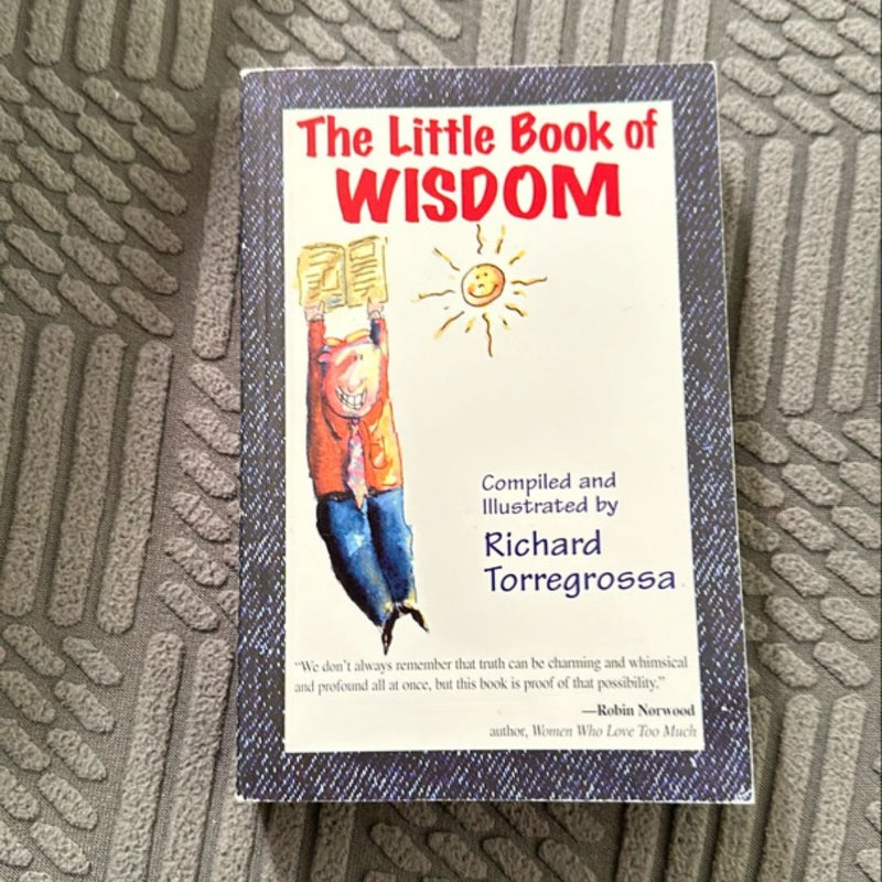 The Little Book of Wisdom