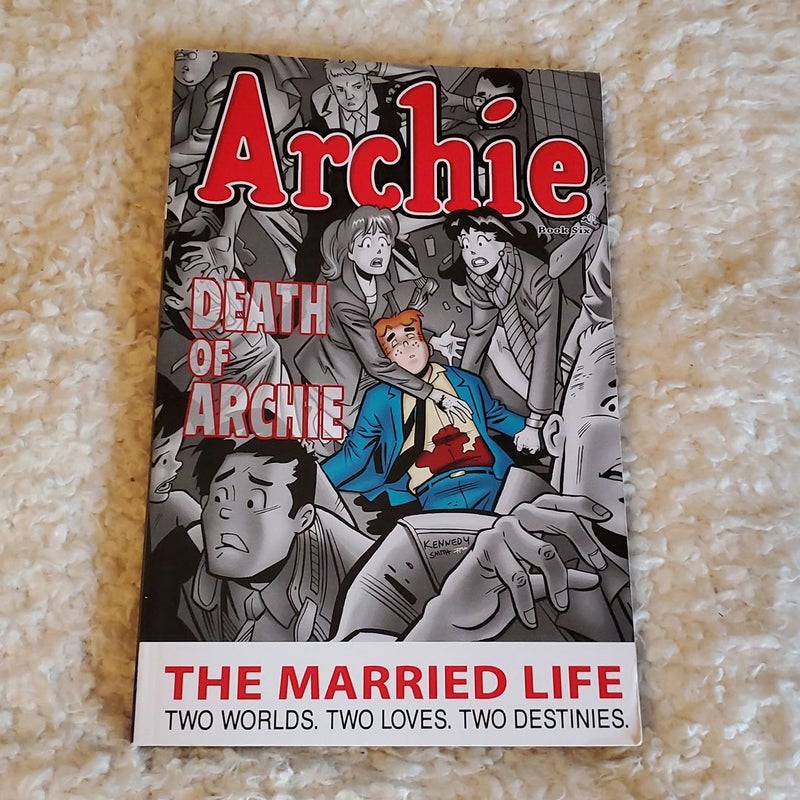 Archie: the Married Life Book 6