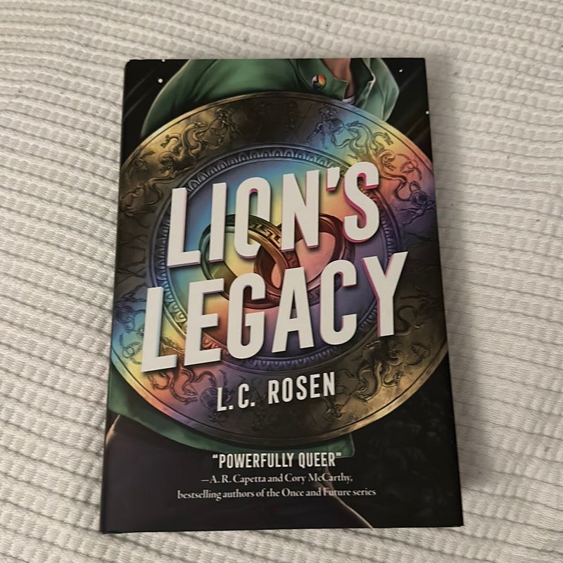 Lion's Legacy