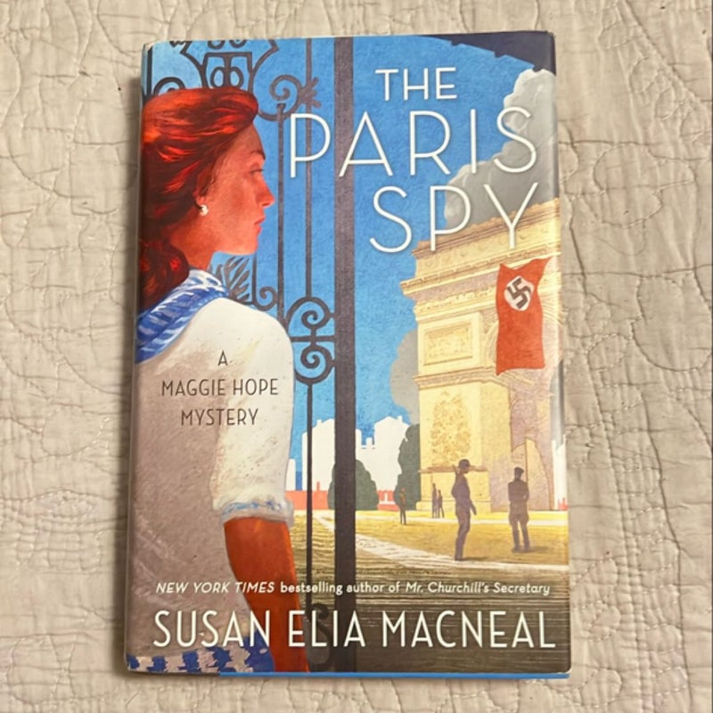 The Paris Spy