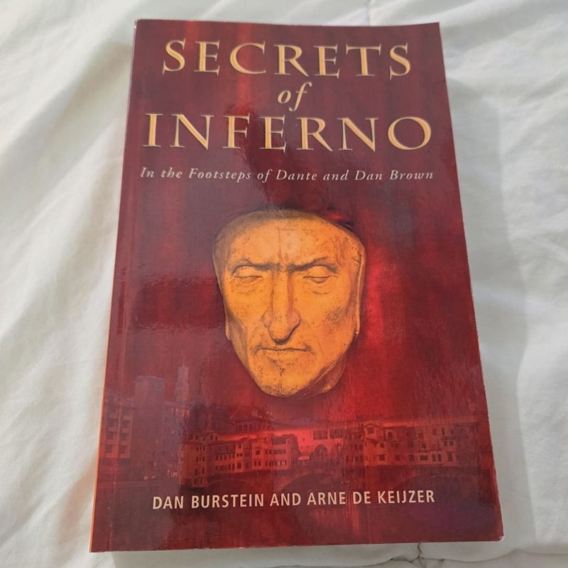 Secrets of Inferno in the footsteps of Dante and Dan Brown